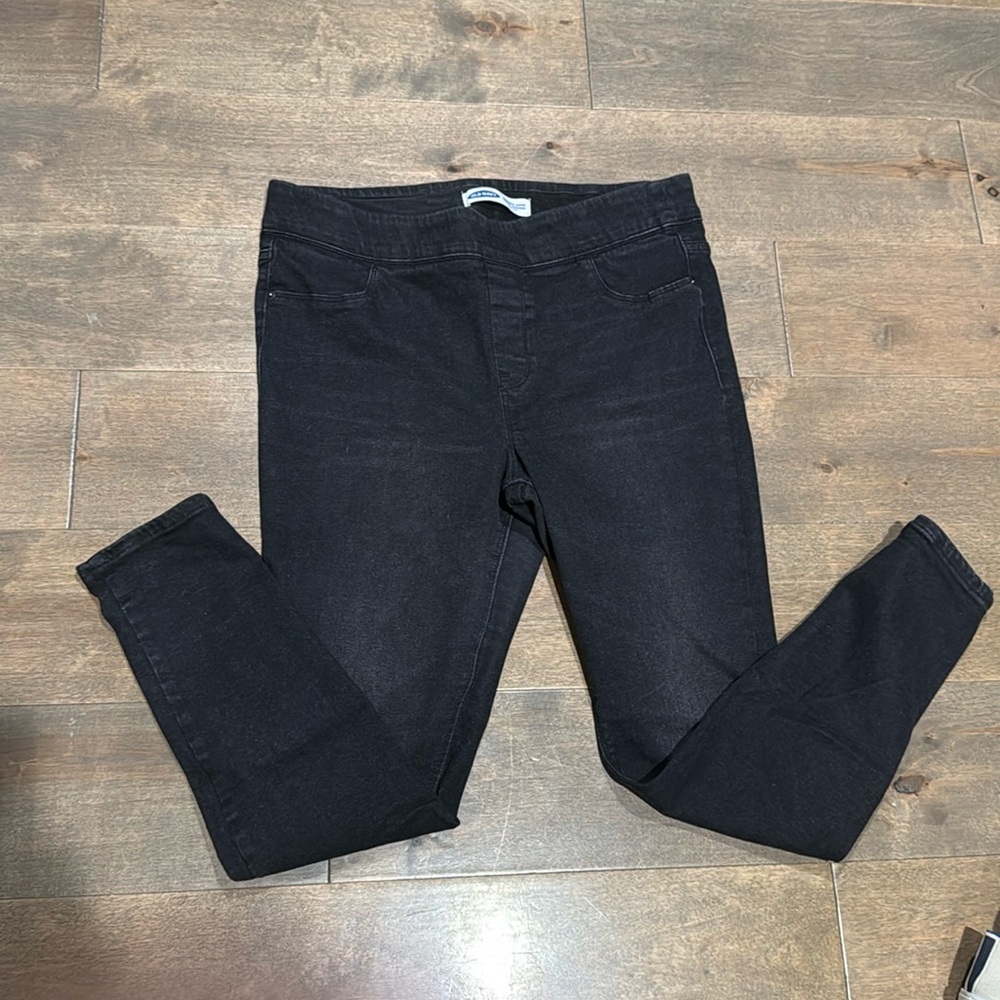 Old Navy Super Skinny Jeggings Women’s size 14
